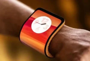 Điện thoại uốn cong của Motorola: Nguyên mẫu hay sản phẩm hoàn thiện?