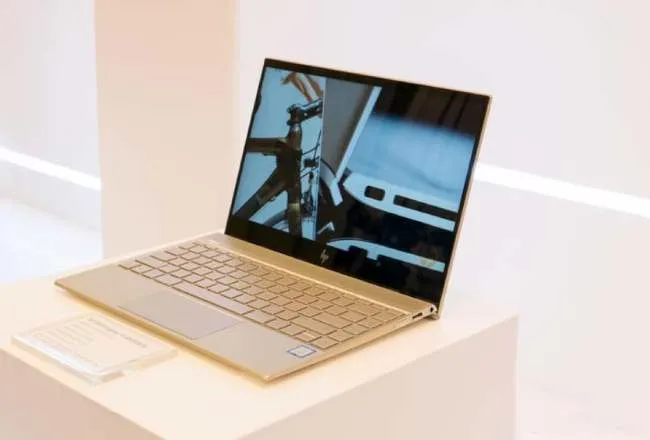 Dòng laptop HP Envy phổ biến trên thị trường